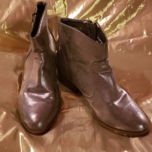 Unionbay Short Boots Sz 7